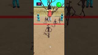 😱 Squid Game 🎯 Part 44 | Red Light 🔴 Green Light 🟢 #shorts #shortfeed #squidgame #squidgamchallenge