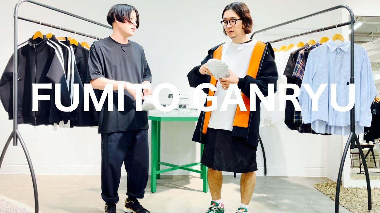最強アイテム全て紹介します！！【FUMITO GANRYU】 - YouTube