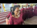 VIBE LA WAKATOLIKI MAGOMENI WAKIIMBA WIMBO PENDWA WA MKATOLIKI UTUNZI WA EMILY SHAYO NA UKWAKATA 
