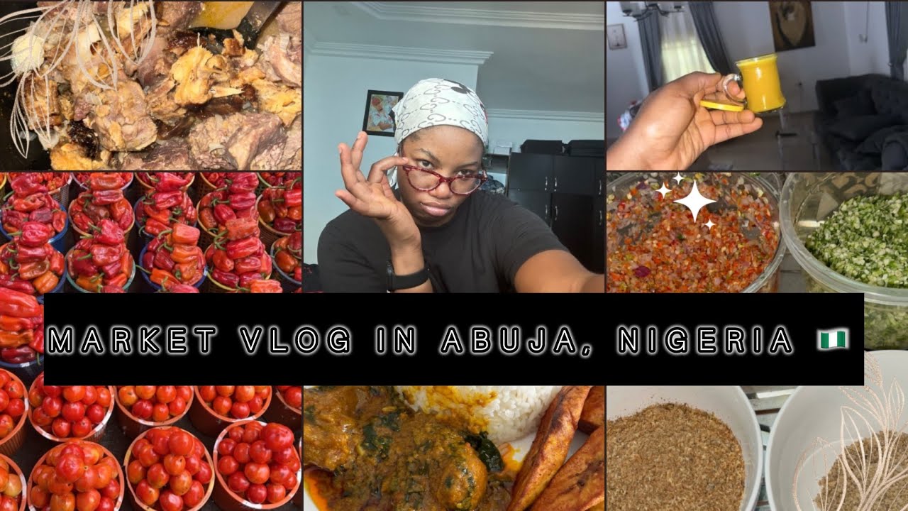 Shocking food prices in Abuja, Nigeria 