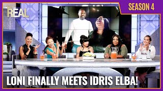 [Full Episode] Loni Love Finally Meets Idris Elba!
