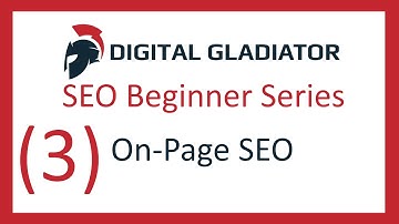SEO Tutorial For Beginners (Ep3) On Page SEO Step by Step 2017
