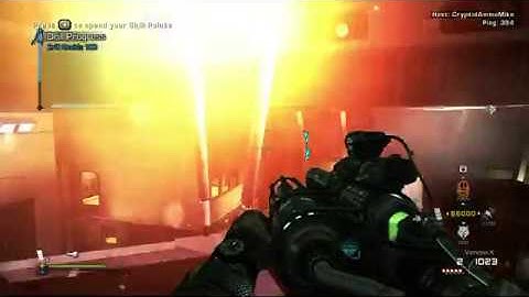 COD - Ghosts - Modded Extinction - This Is How You Play On MayDay - Matrix Mod Menu - [HD]