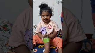 1,2,3...Tiny voice, endless milestone 🥰 #trending #cutebaby #viralshorts #shorts #instagram #cute