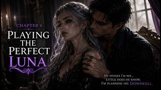 I Left My Mate The Night Before The Luna Ceremony | Chapter 6 #booktok #audiobook #werewolfromance