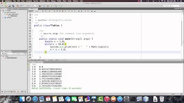 Think Java 7.3 Tables