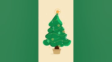 Christmas Time || Procreate Dreams Animation