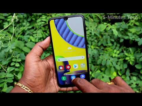 dual app in samsung m31
