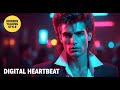 Digital Heartbeat Eurodisco Italo Disco 80s Style 