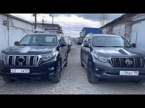 Сравниваем оригинальный Toyota