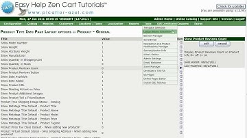 Easy Help Zen Cart Tutorial: How to Remove Reviews