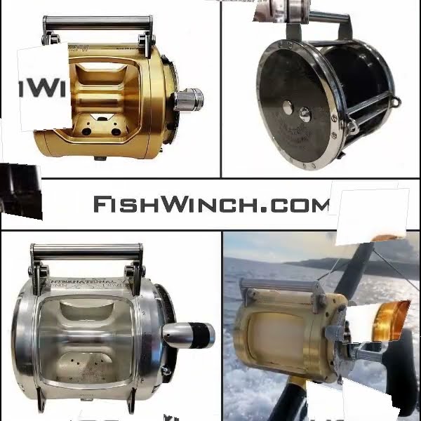 FISH WINCH 