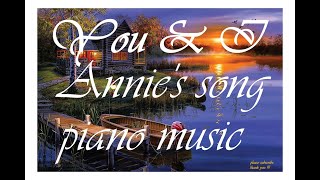 3 Hours Relaxing Peaceful Piano Annies