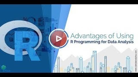 Advantages of Using R Programming for Data Analysis