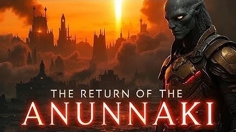 Return Of The Anunnaki 2025 Full English movie