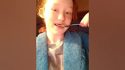 The cinnamon challenge 2019 / Carol Flanagan