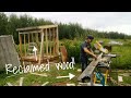 I made my wife a garden shed for her birthday | Another VLOG #87