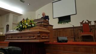 Terry W. Smith Funeral 6-13-2017