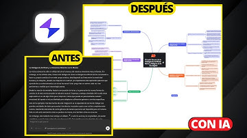 BRUTAL! Resumidor de MAPAS MENTALES en Mapify con IA (inteligencia artificial)