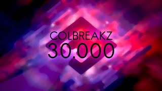 Colbreakz 30.000 without voices