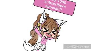 1000 subscribers special! (Almost)
