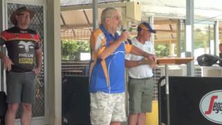 Tassell Trophy Presentation 2016