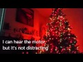 Christmas Tree Rotating Tree Stand Review - YouTube