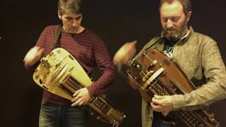 Video thumbnail of "Obal - Bourrée de Montford"