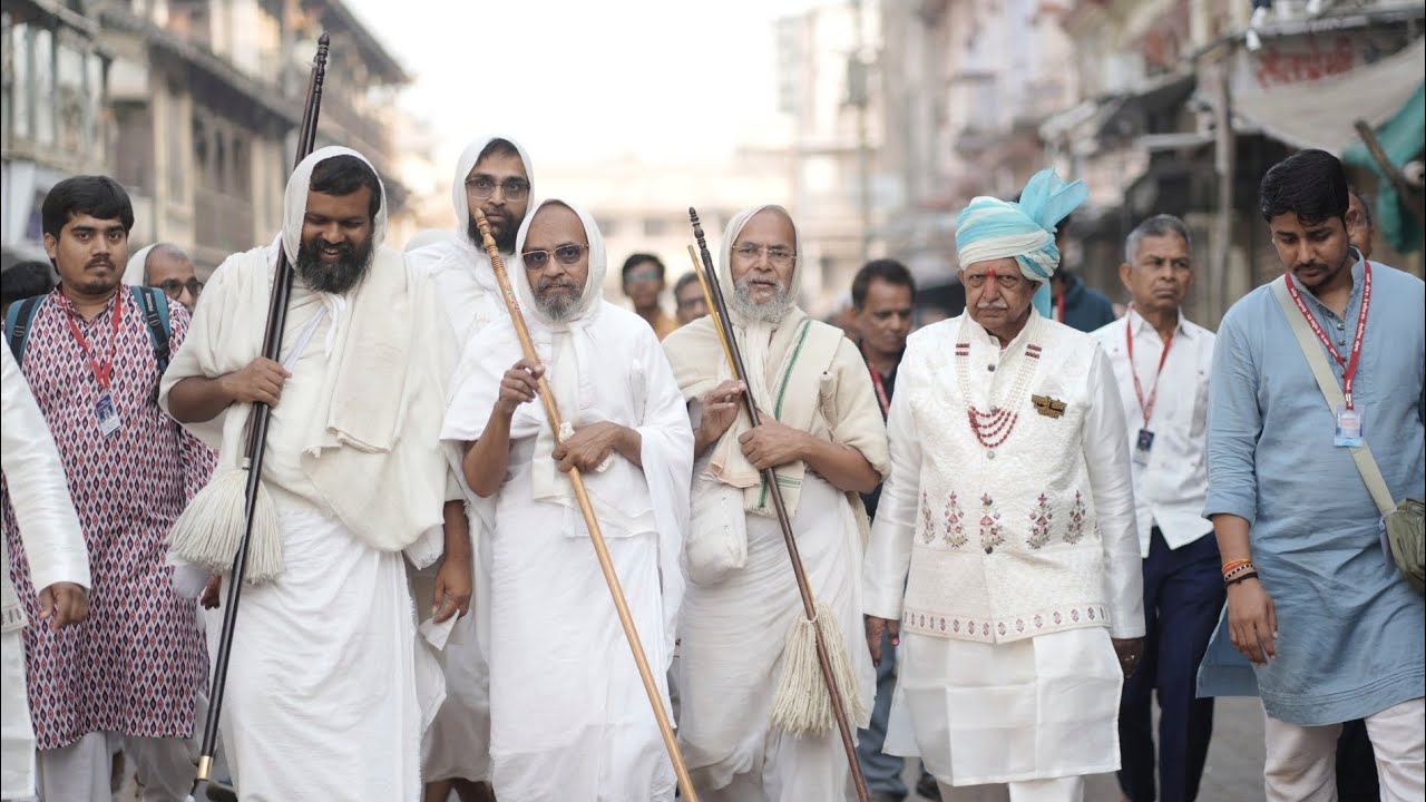 Palitana Bhavy Vargoda✨ | Shri Palitana Mahatirth | 