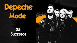 DepecheMode - 35 Sucessos (+Bonus)