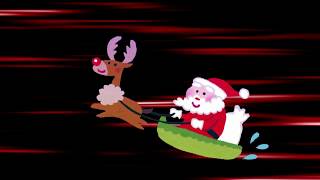 blacksanta