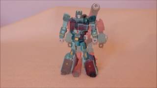 UPDATE-TKL Barricade's arms, Custom Titans Return, odds and ends - GotBot True Review NUMBER 262