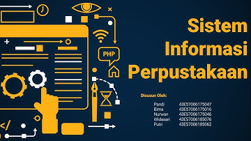 Aplikasi Perpustakaan Berbasis Web