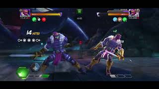 Mcoc Node 4 Baron Zemo