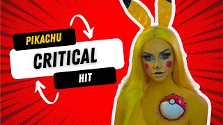 Pikachu Took A Critical Hit ⚡️| Horror Sfx | Halloween