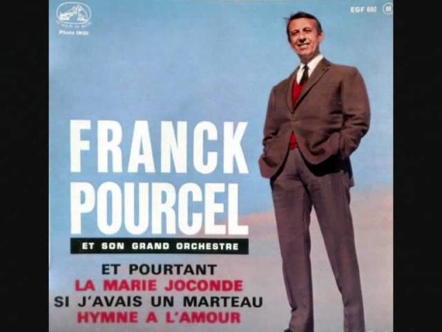 Franck Pourcel - Et Pourtant