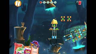 Angry Birds 2 AB2 King Pig Panic - 2026/06/16 for extra Bubbles card