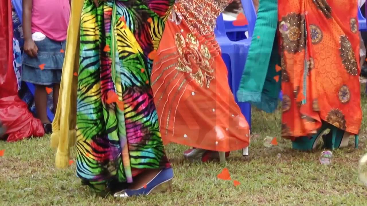 Baganda Introduction ceremony YouTube