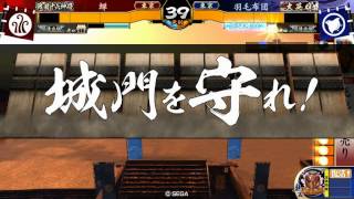 20150902 1410 蝉 VS 羽毛布団