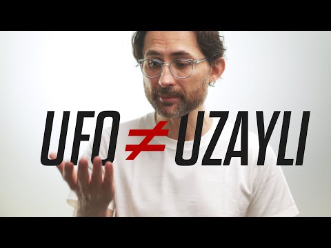UFO ≠ UZAYLI