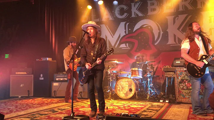 Deep Elum Blues - Blackberry Smoke with Kenneth Br...