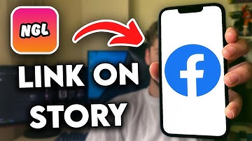 How to Share NGL Link on Facebook Story (2025)