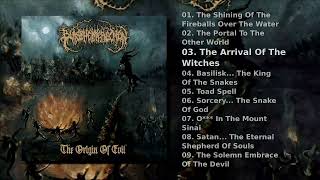 🇲🇽 Blasphemerection - The Origin of Evil (2022) • [Death Metal/Black Metal] ⟨FULL ALBUM⟩