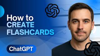 How to Create Flashcards Using ChatGPT (2026 Step-by-Step Guide)