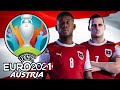 AUSTRIA EURO 2021 Full Play Through (PES 2021)