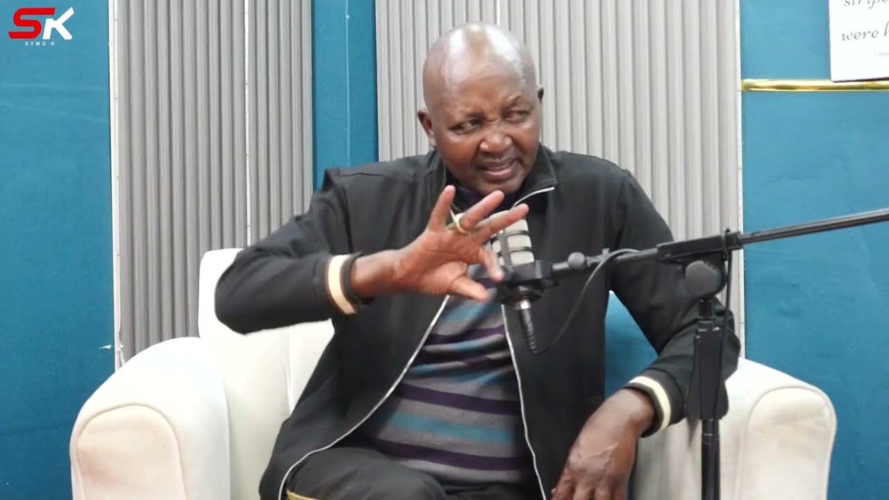 MANKUSH KWARIA CIAO CIA THIINI MENA ARCHBISHOP JJ OHO AGATAARA PASTOR KANYARI NIUNDU WA MARIA MEKUO!