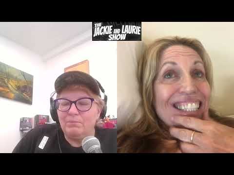The Jackie and Laurie Show Video: Elderly Beloved ()