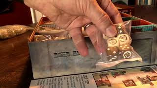 Unboxing Firefly Adventures: Brigands and Browncoats