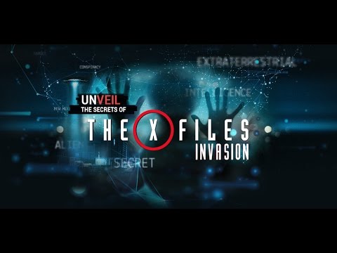 The X-Files: Deep State