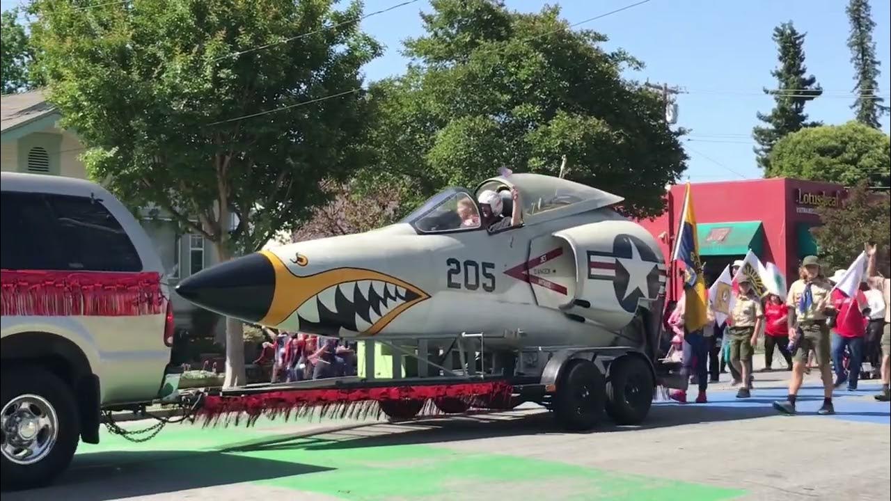 San Leandro Cherry Festival Parade Highlights YouTube
